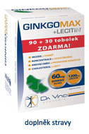 GinkgoMax+Lecitin