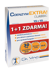 COENZYM  EXTRA! CLASSIC