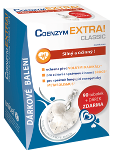 COENZYM  EXTRA! CLASSIC