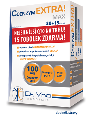 COENZYM  EXTRA!