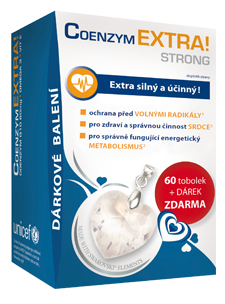 COENZYM  EXTRA! Strong