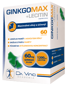 GinkgoMax+Lecitin