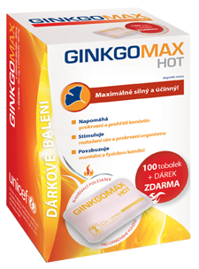 Ginkgo Max Hot