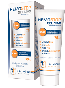 Hemostop Gel