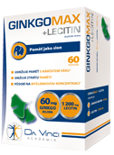 GinkgoMax + Lecitin