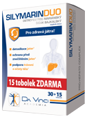 Silymarin DUO