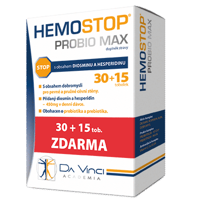 Hemostop Probio MAX