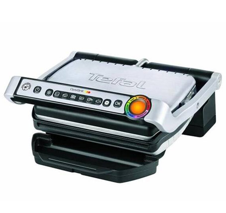Elektrický kontaktní gril Tefal Optigrill+ GC712D34
