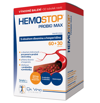 HemoStop Probio Max