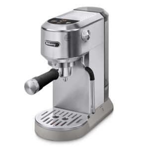 Pákový kávovar De'Longhi Dedica Duo EC890.M nerez