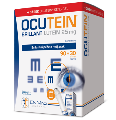 Ocutein Brilant 25 mg