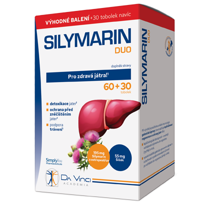 Silymarin DUO