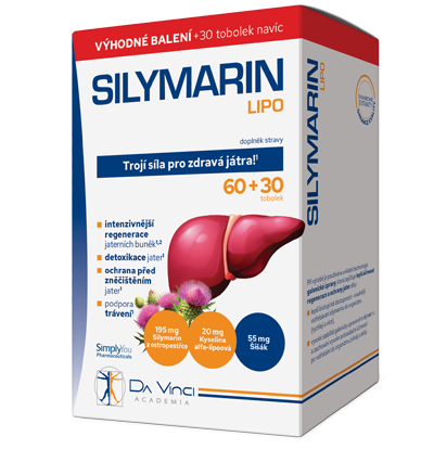 SILYMARIN LIPO